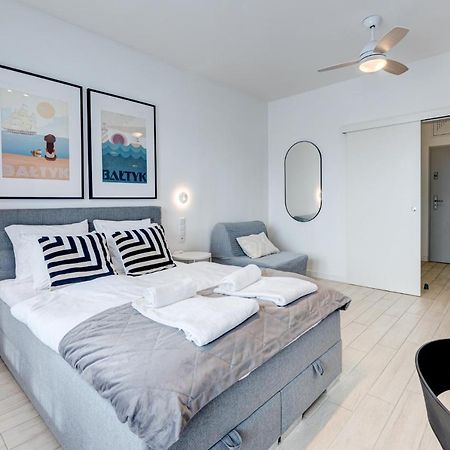 Apartamenty Aquamarina Onyx - Visitopl Miedzyzdroje Εξωτερικό φωτογραφία