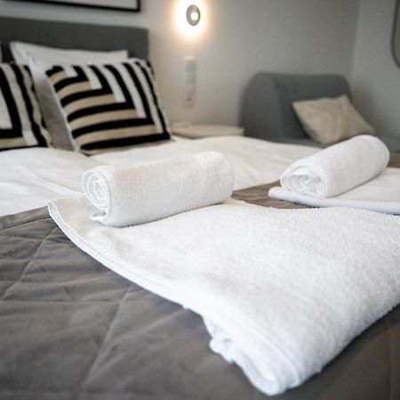 Apartamenty Aquamarina Onyx - Visitopl Miedzyzdroje Εξωτερικό φωτογραφία