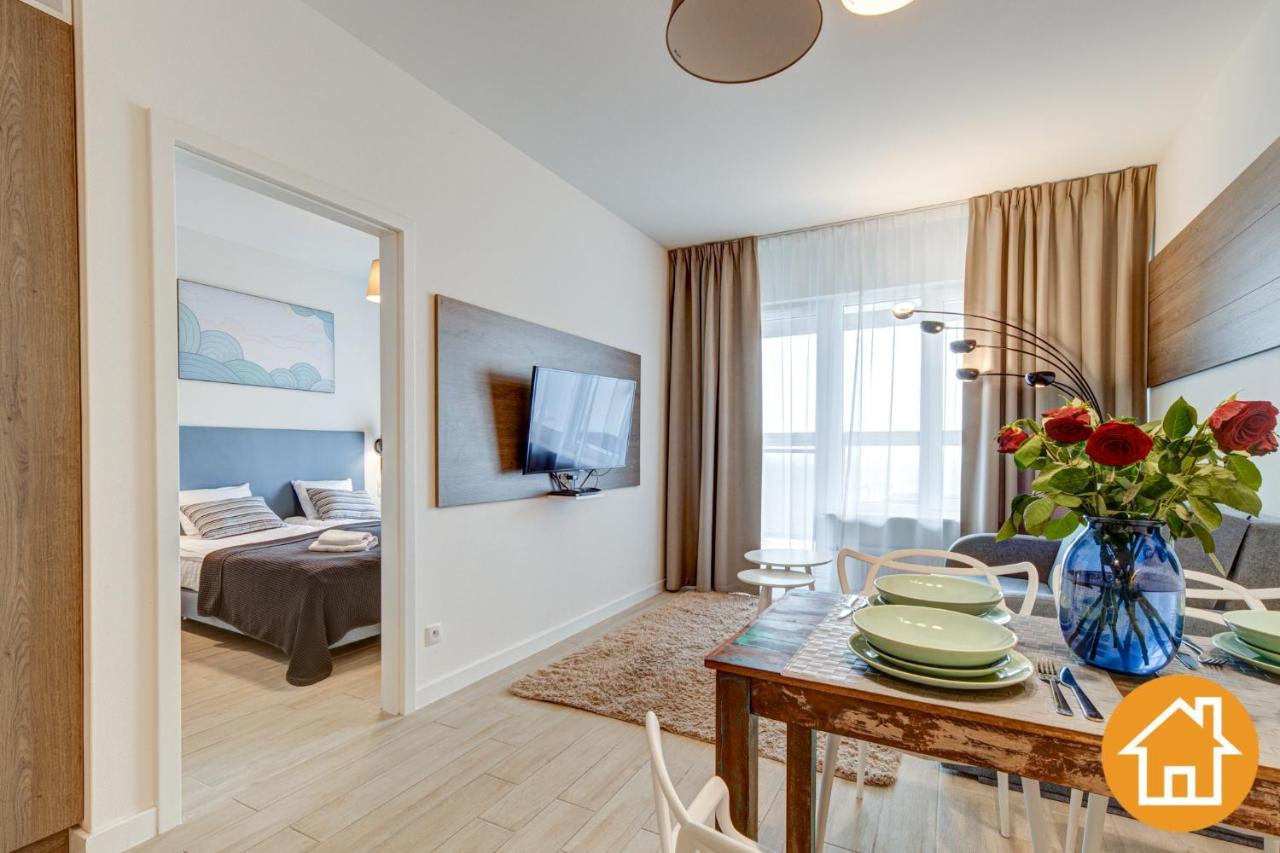 Apartamenty Aquamarina Onyx - Visitopl Miedzyzdroje Εξωτερικό φωτογραφία