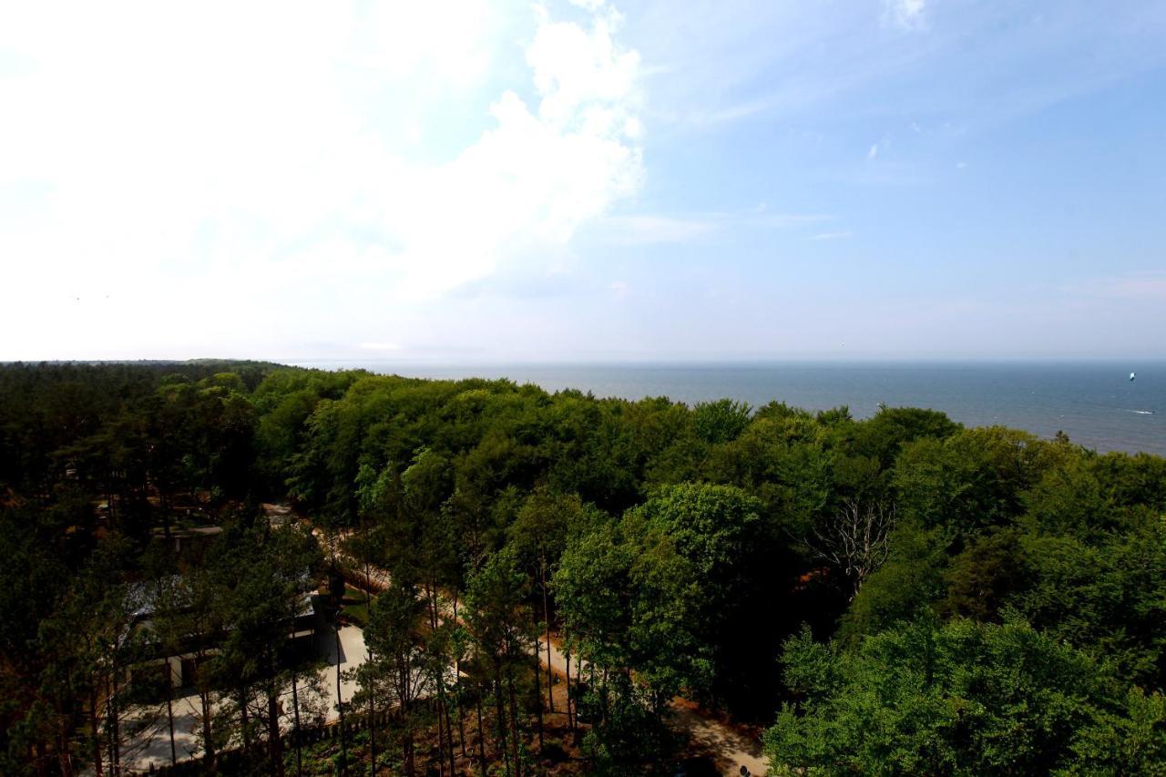Apartamenty Aquamarina Onyx - Visitopl Miedzyzdroje Εξωτερικό φωτογραφία
