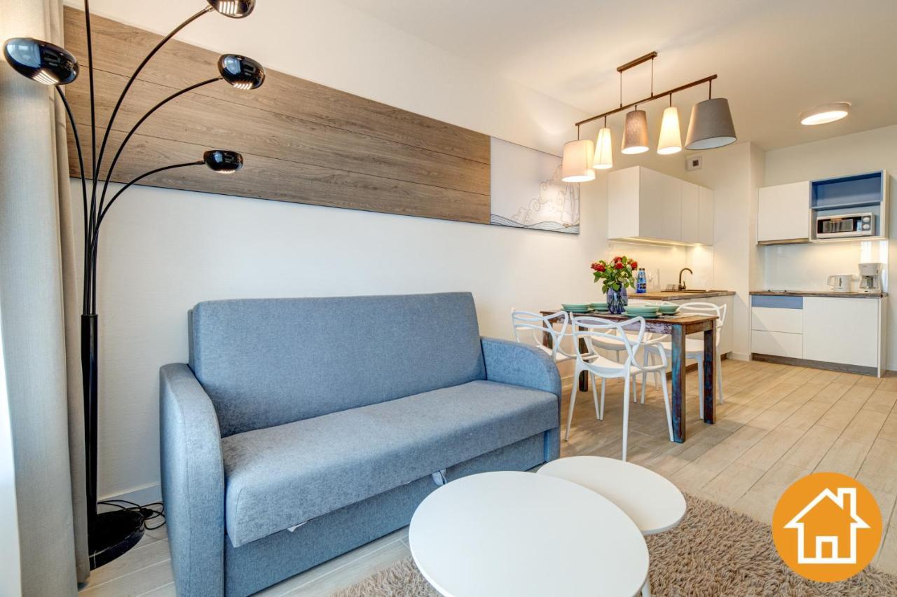 Apartamenty Aquamarina Onyx - Visitopl Miedzyzdroje Εξωτερικό φωτογραφία