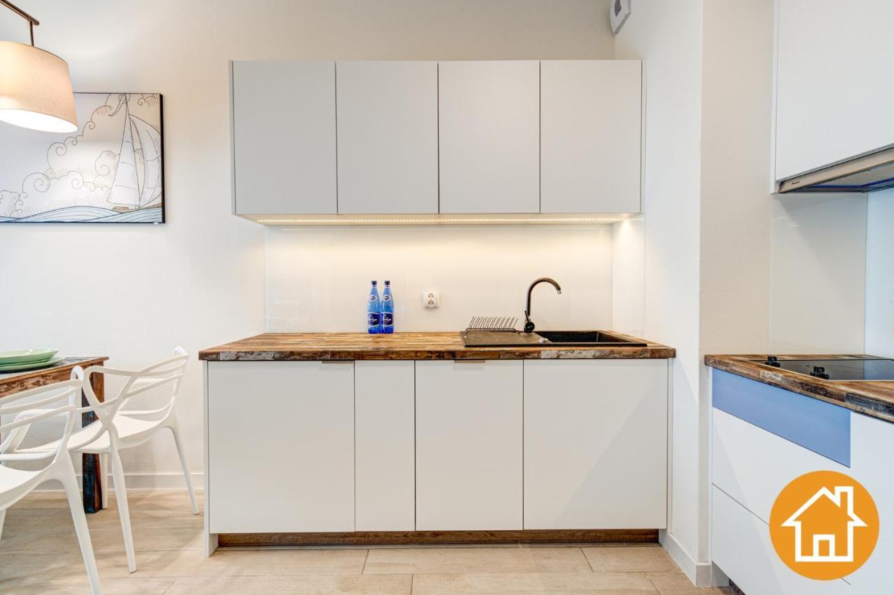 Apartamenty Aquamarina Onyx - Visitopl Miedzyzdroje Εξωτερικό φωτογραφία