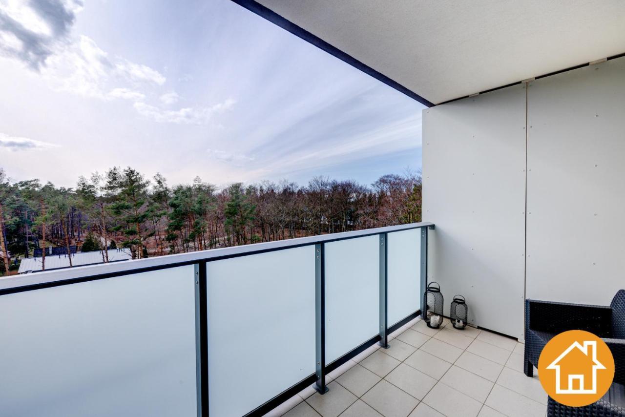 Apartamenty Aquamarina Onyx - Visitopl Miedzyzdroje Εξωτερικό φωτογραφία