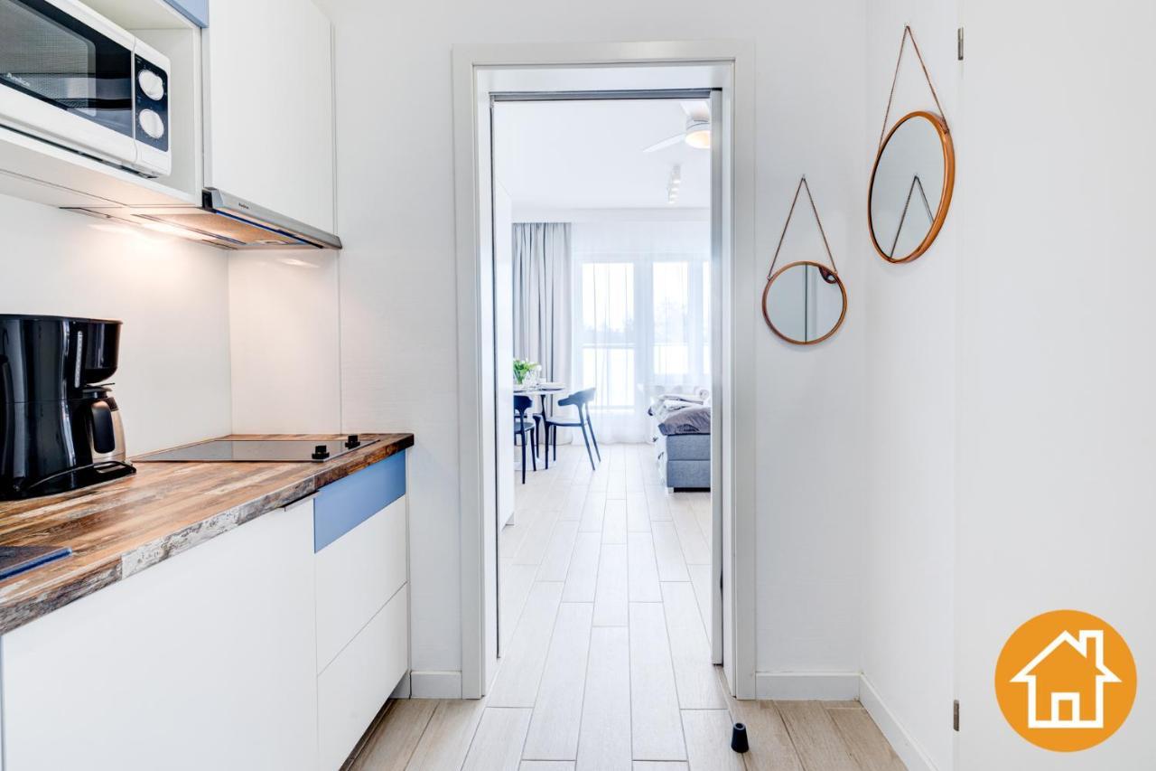 Apartamenty Aquamarina Onyx - Visitopl Miedzyzdroje Εξωτερικό φωτογραφία